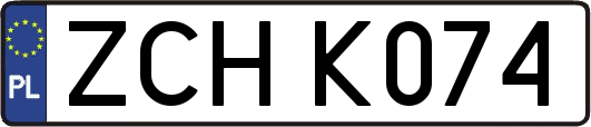 ZCHK074