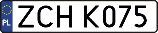 ZCHK075
