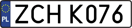 ZCHK076