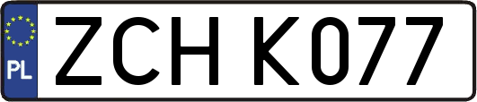 ZCHK077