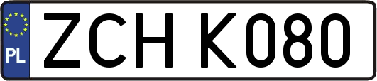 ZCHK080