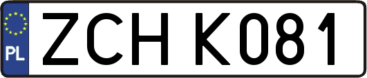 ZCHK081