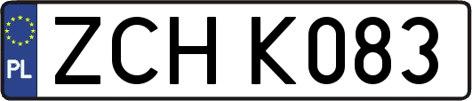 ZCHK083