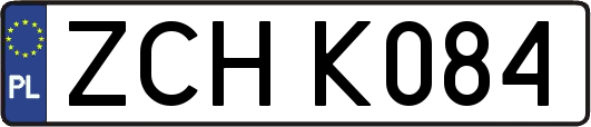 ZCHK084