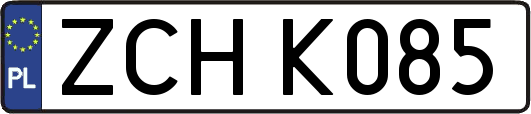 ZCHK085