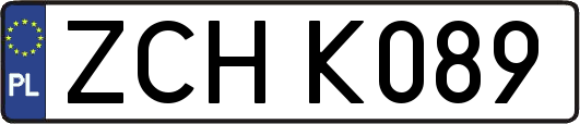 ZCHK089