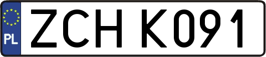 ZCHK091