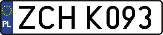 ZCHK093