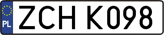 ZCHK098