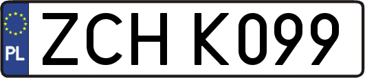 ZCHK099