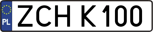 ZCHK100