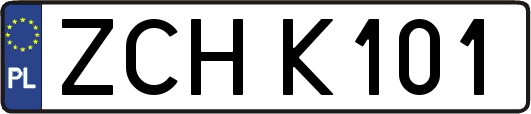 ZCHK101