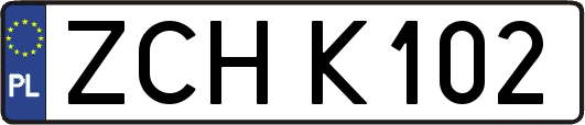 ZCHK102