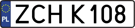 ZCHK108