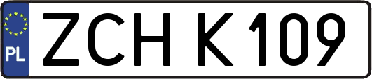 ZCHK109