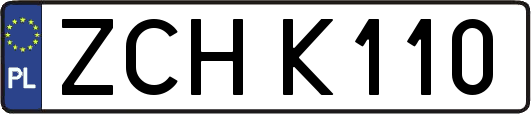 ZCHK110