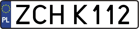 ZCHK112