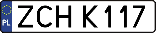 ZCHK117