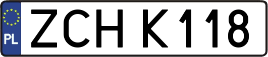 ZCHK118