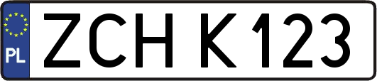 ZCHK123