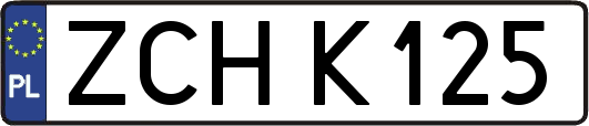 ZCHK125