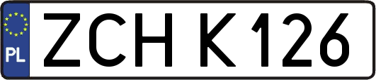 ZCHK126