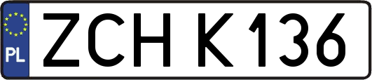 ZCHK136