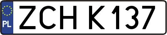 ZCHK137