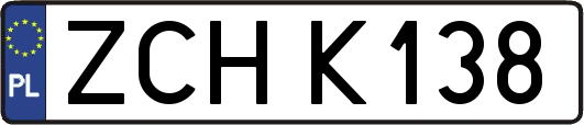 ZCHK138