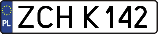 ZCHK142