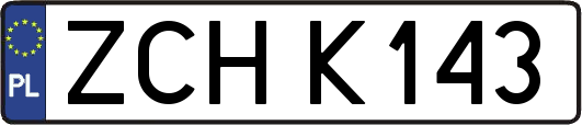 ZCHK143
