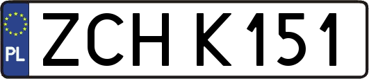 ZCHK151