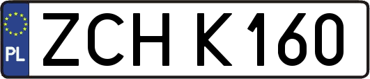ZCHK160