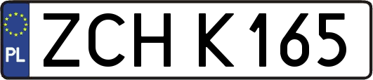 ZCHK165