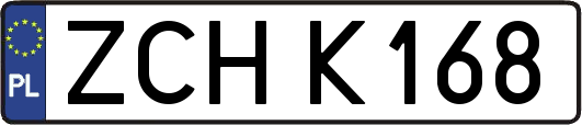 ZCHK168