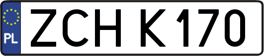ZCHK170