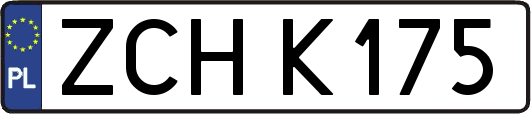 ZCHK175