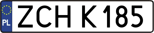 ZCHK185