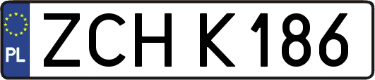ZCHK186