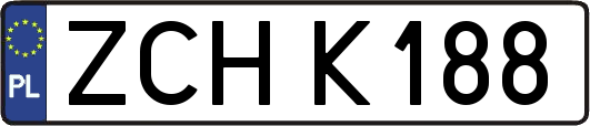 ZCHK188