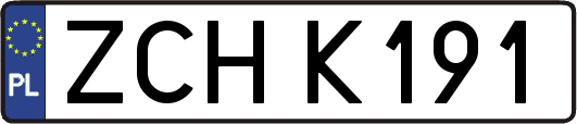 ZCHK191