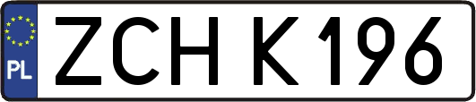 ZCHK196