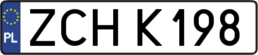 ZCHK198