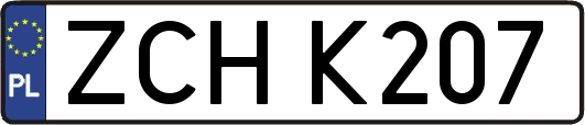 ZCHK207