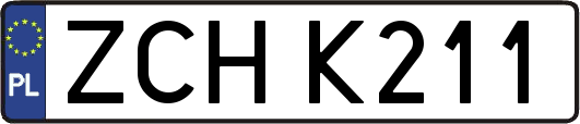 ZCHK211