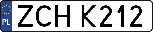 ZCHK212