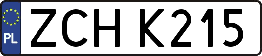 ZCHK215