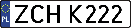 ZCHK222