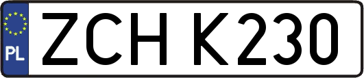 ZCHK230