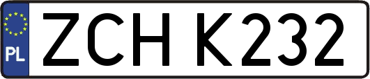 ZCHK232